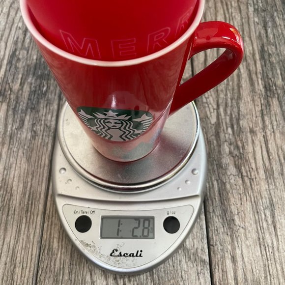 Bundle of 2 Starbucks Christmas Holiday Mug Reusable Cold Cup Trees Red - Picture 8 of 8